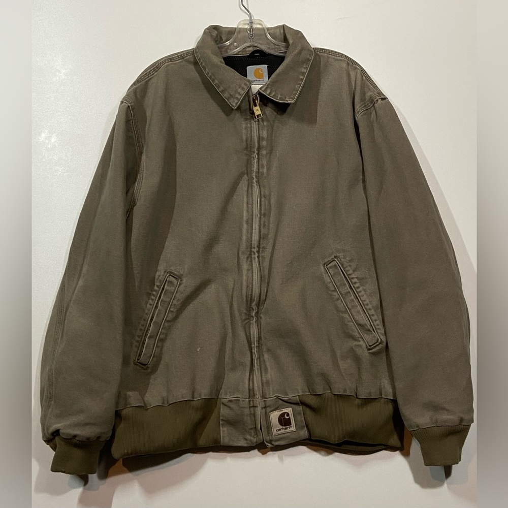 Vintage Carhartt Men's J102 DES Santa Fe Jacket